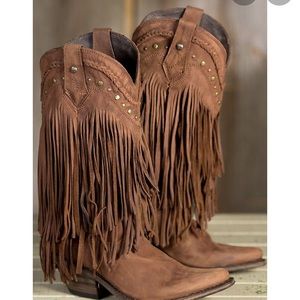 Cowboy boots- NO LONGER MADE